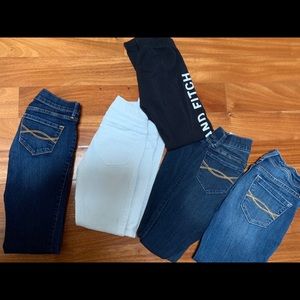 Abercrombie kids (girls) Jeans
